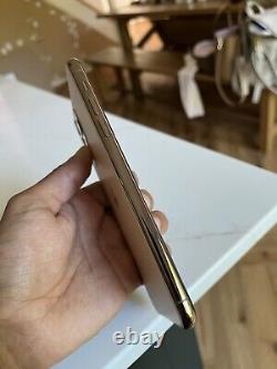 Apple iPhone 11 Pro Max 256GB Gold (Unlocked) please read description