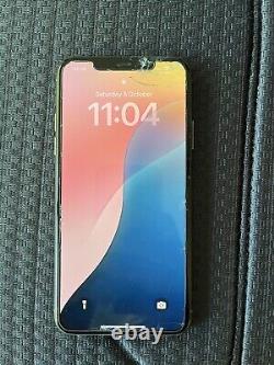 Apple iPhone 11 Pro Max 256GB Gold (Unlocked) please read description