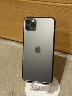Apple iPhone 11 Pro Max 256GB Space Grey (Unlocked) A2218 87% BH? Uk Post