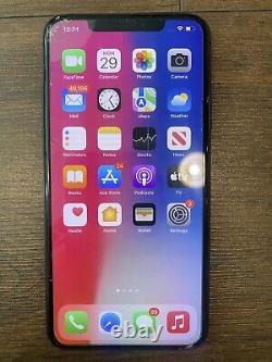 Apple iPhone 11 Pro Max 256GB Space Grey (Unlocked) A2218 (GSM)