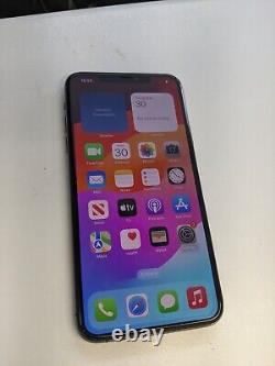 Apple iPhone 11 Pro Max 256GB Space Grey (Unlocked) A2218 (GSM)