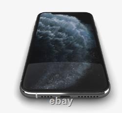 Apple iPhone 11 Pro Max 512GB Silver (Unlocked) Smartphone Average