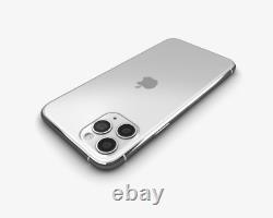 Apple iPhone 11 Pro Max 512GB Silver (Unlocked) Smartphone Average
