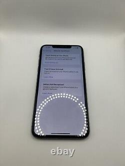 Apple iPhone 11 Pro Max 64GB Grey (Unlocked) Face ID issue