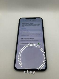 Apple iPhone 11 Pro Max 64GB Grey (Unlocked) Face ID issue