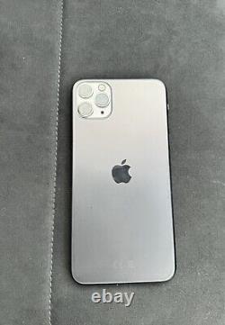 Apple iPhone 11 Pro Max 64GB Space Grey (Unlocked) A2218 (CDMA + GSM)