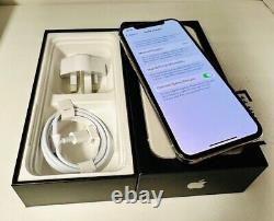 Apple iPhone 11 Pro Max 64GB- Unlocked-White Colour- Good Condition-Boxed