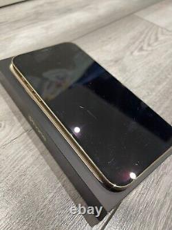 Apple iPhone 12 Pro Max 128GB Gold (Unlocked) Excellent Condition! Christmas