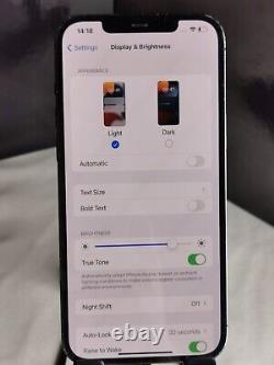 Apple iPhone 12 Pro Max 128GB Graphite (Unlocked)