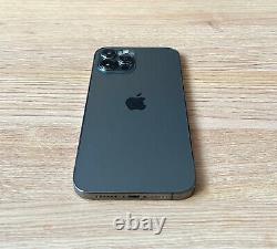 Apple iPhone 12 Pro Max 128GB Graphite (Unlocked) Excellent Condition? READ