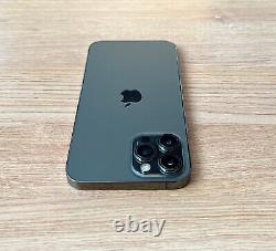 Apple iPhone 12 Pro Max 128GB Graphite (Unlocked) Excellent Condition? READ