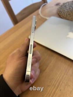 Apple iPhone 12 Pro Max 128GB Silver (Unlocked)