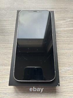 Apple iPhone 12 Pro Max 128GB Silver (Unlocked)