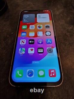 Apple iPhone 12 Pro Max 128GB Silver (Unlocked) With FREE Wireless Station