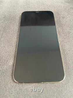 Apple iPhone 12 Pro Max 256 GB Gold (Unlocked)