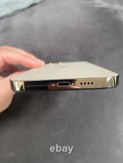 Apple iPhone 12 Pro Max 256 GB Gold (Unlocked)