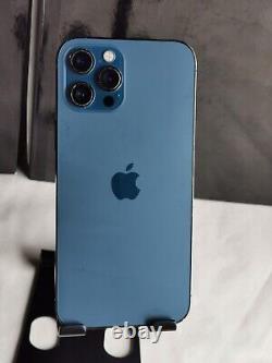 Apple iPhone 12 Pro Max 256GB Blue (Unlocked)