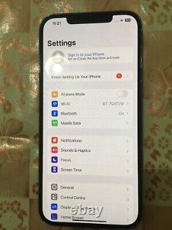 Apple iPhone 12 Pro Max 256GB Graphite (Unlocked)-ip12pm191-fully functional