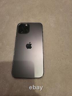 Apple iPhone 12 Pro Max 256GB Silver (Unlocked)