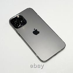 Apple iPhone 13 Pro Max 128GB Graphite (Unlocked)