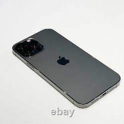 Apple iPhone 13 Pro Max 128GB Graphite (Unlocked)