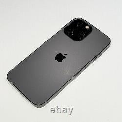 Apple iPhone 13 Pro Max 128GB Graphite (Unlocked)