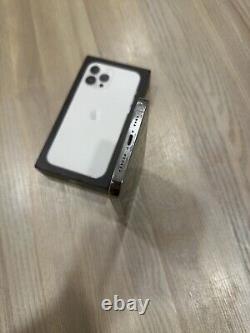 Apple iPhone 13 Pro Max 128GB Silver (Unlocked)