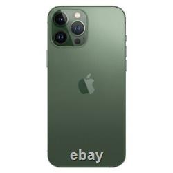 Apple iPhone 13 Pro Max 1TB Alpine Green Unlocked Good Condition