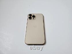 Apple iPhone 13 Pro Max 1TB Gold Good Used Condition Unlocked P42