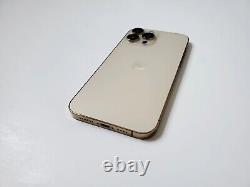 Apple iPhone 13 Pro Max 1TB Gold Good Used Condition Unlocked P42