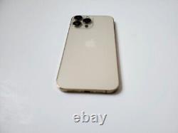 Apple iPhone 13 Pro Max 1TB Gold Good Used Condition Unlocked P42