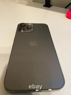 Apple iPhone 13 Pro Max 1TB Graphite (Unlocked)