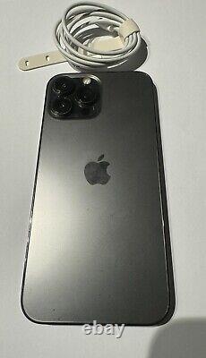Apple iPhone 13 Pro Max 1TB Graphite (Unlocked)