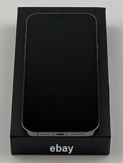 Apple iPhone 13 Pro Max 256GB Graphite (Unlocked) Warranty-Good Condition