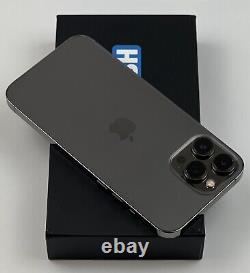 Apple iPhone 13 Pro Max 256GB Graphite (Unlocked) Warranty-Good Condition