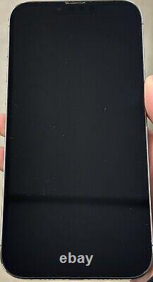 Apple iPhone 13 Pro Max 256GB Graphite (Unlocked) Warranty-Good Condition