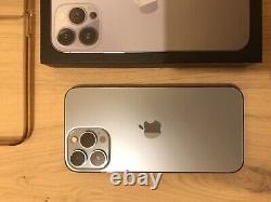 Apple iPhone 13 Pro Max 512 GB Sierra Blue (UNLOCKED) Mint Condition