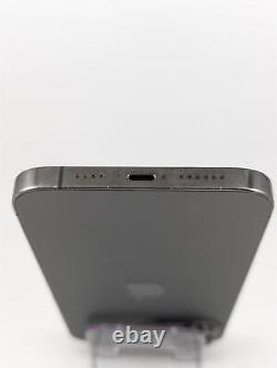 Apple iPhone 13 Pro Max A2643 256GB 12MP Mobile Smartphone Graphite Unlocked