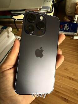 Apple iPhone 14 Pro Max 128GB Deep Purple Unlocked