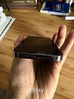 Apple iPhone 14 Pro Max 128GB Deep Purple Unlocked