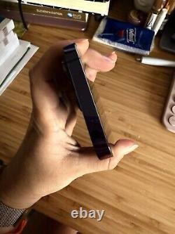 Apple iPhone 14 Pro Max 128GB Deep Purple Unlocked