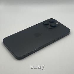 Apple iPhone 14 Pro Max 128GB Space Black (Unlocked) 94 %