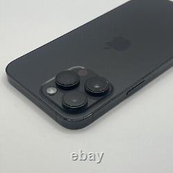 Apple iPhone 14 Pro Max 128GB Space Black (Unlocked) 94 %