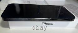 Apple iPhone 14 Pro Max 128GB Space Black (Unlocked) Excellent Condition