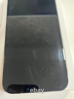 Apple iPhone 14 Pro Max 128GB Space Black (Unlocked) Excellent Condition