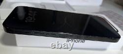 Apple iPhone 14 Pro Max 128GB Space Black (Unlocked) Excellent Condition