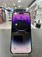 Apple Iphone 14 Pro Max 128gb Unlocked Deep Purple Good Condition