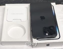 Apple iPhone 14 Pro Max A2894 6.7 128GB 5G Unlocked Face ID Space Black