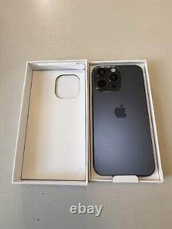 Apple iPhone 15 Pro Max 1TB Black Titanium (READ DESCRIPTION OR MSG ME)