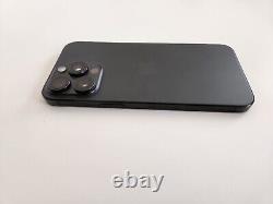 Apple iPhone 15 Pro Max 256GB Black Titanium (Unlocked)